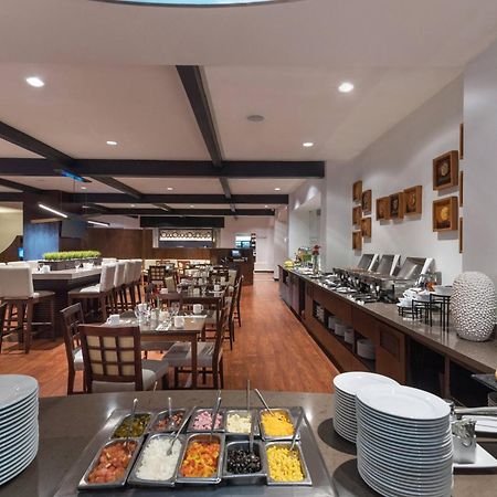 Hotel Courtyard By Marriott Santo Domingo Zewnętrze zdjęcie