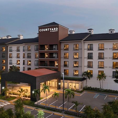 Hotel Courtyard By Marriott Santo Domingo Zewnętrze zdjęcie