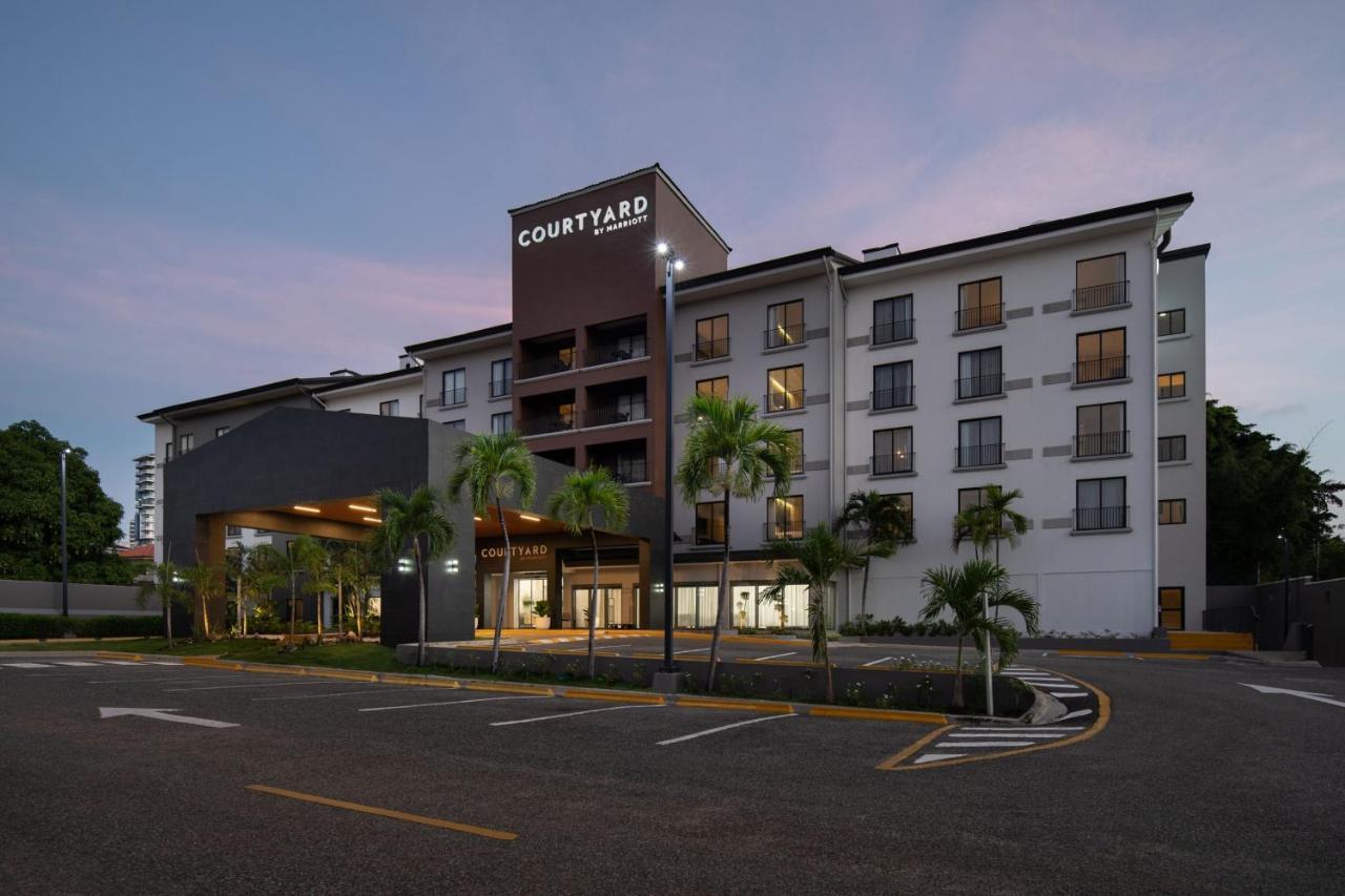 Hotel Courtyard By Marriott Santo Domingo Zewnętrze zdjęcie