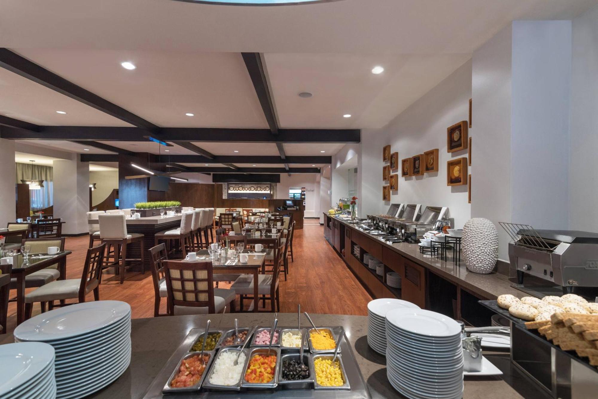 Hotel Courtyard By Marriott Santo Domingo Zewnętrze zdjęcie