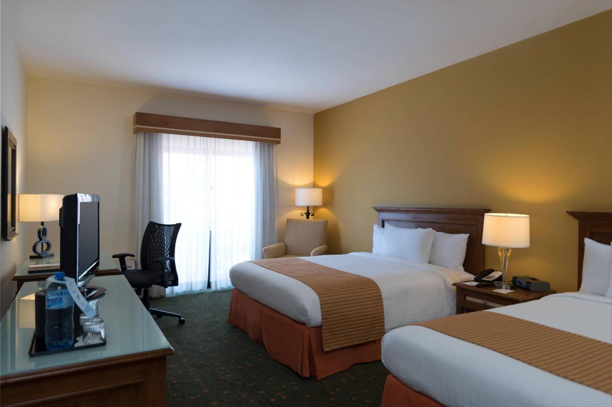 Hotel Courtyard By Marriott Santo Domingo Zewnętrze zdjęcie