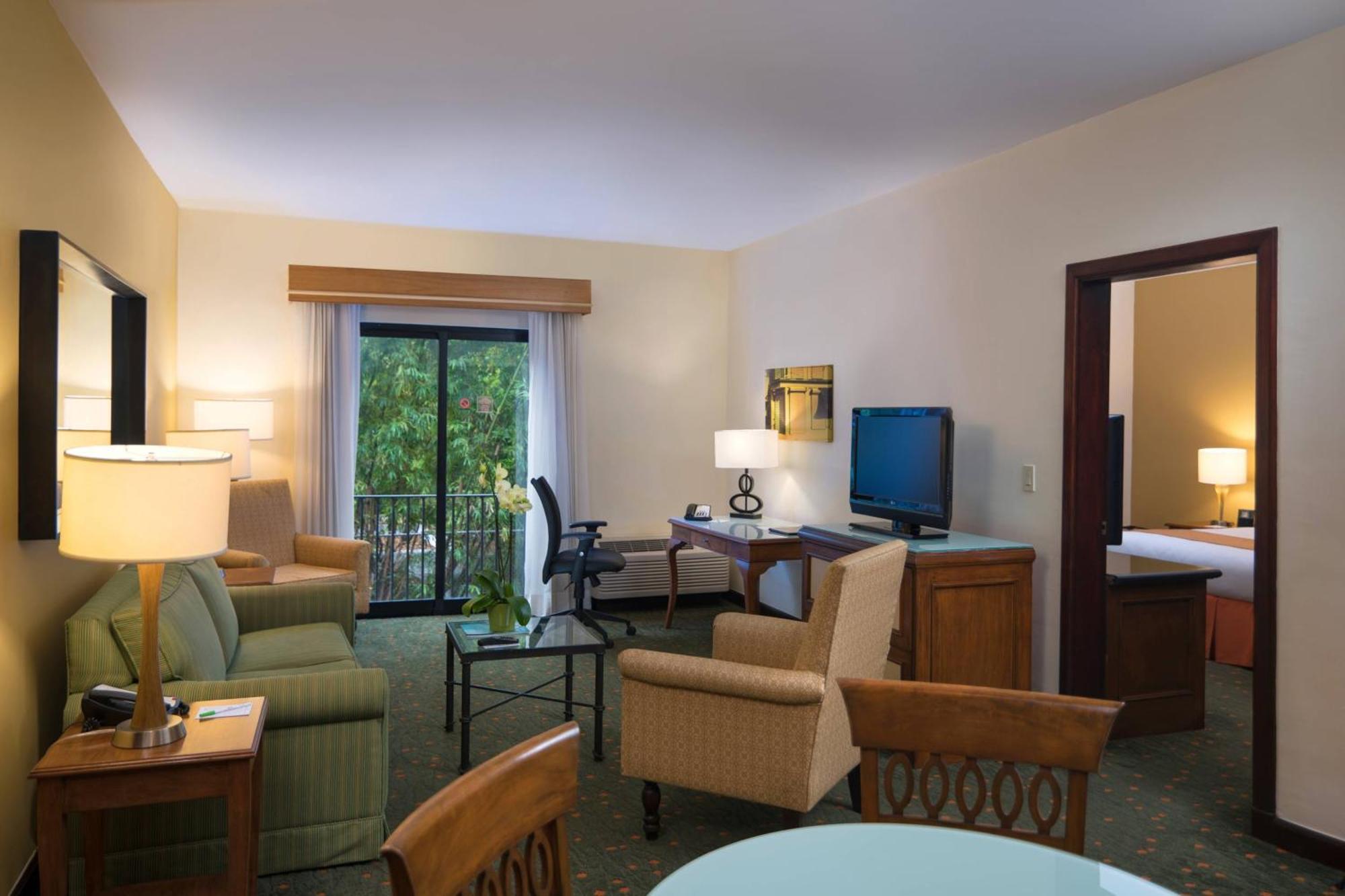 Hotel Courtyard By Marriott Santo Domingo Zewnętrze zdjęcie