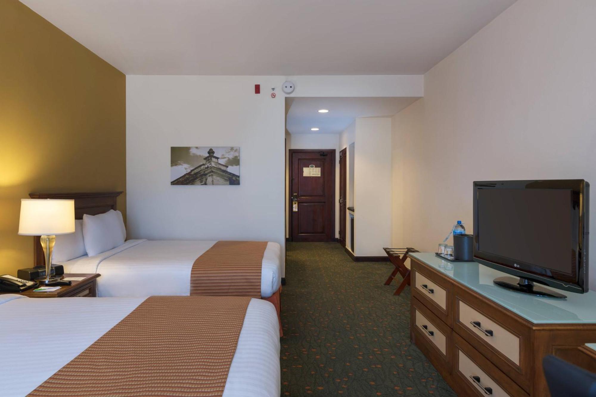 Hotel Courtyard By Marriott Santo Domingo Zewnętrze zdjęcie