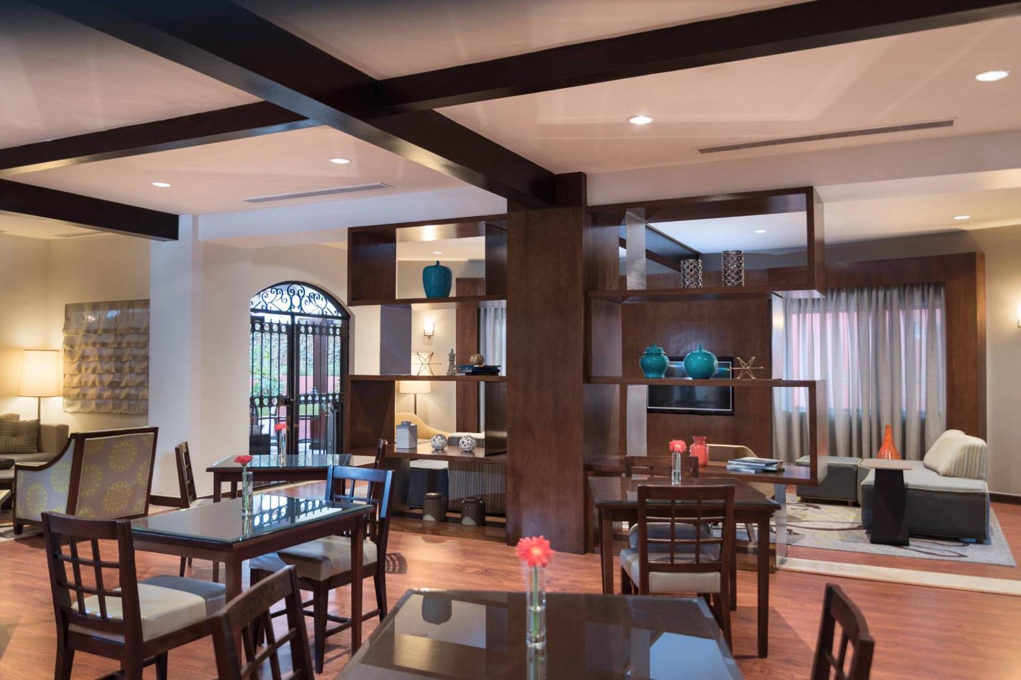 Hotel Courtyard By Marriott Santo Domingo Zewnętrze zdjęcie