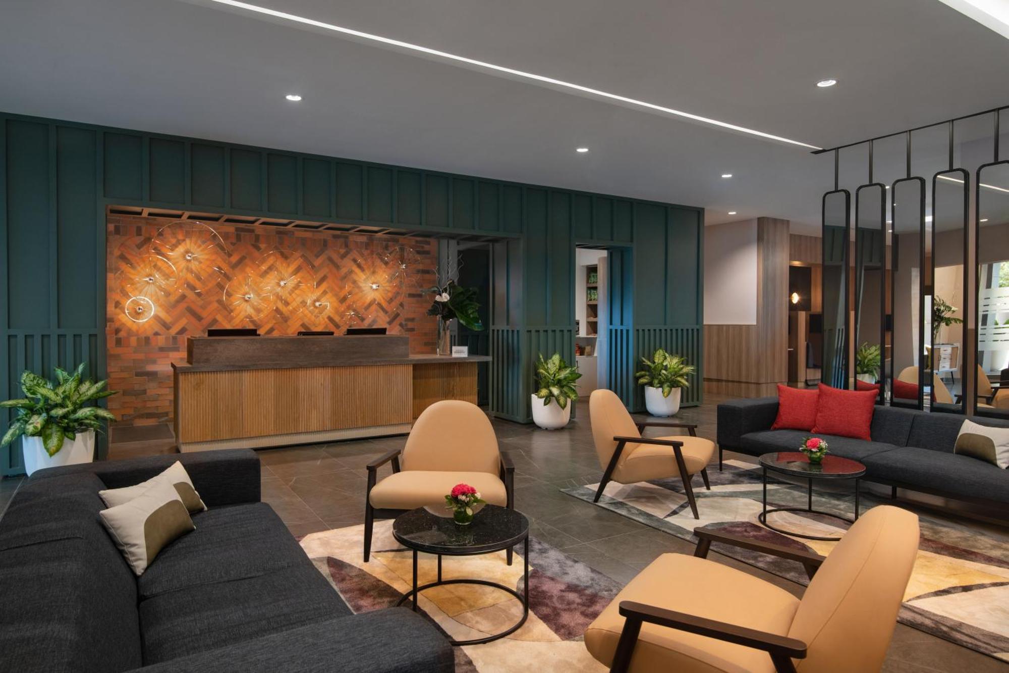 Hotel Courtyard By Marriott Santo Domingo Zewnętrze zdjęcie
